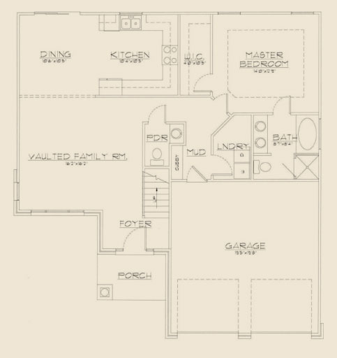 Brewster First Level