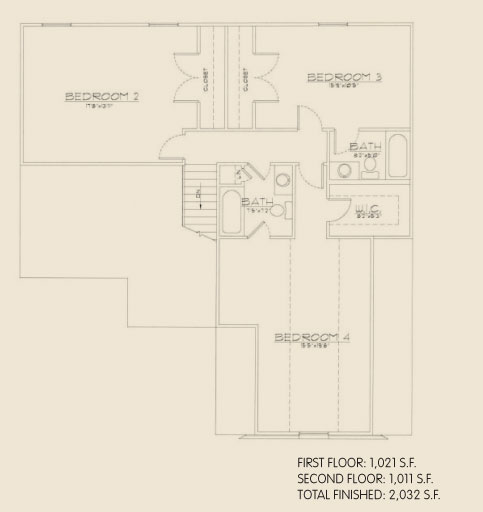 Brewster Second Level