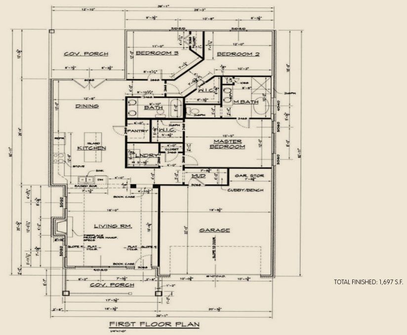 The Grove Floorplan